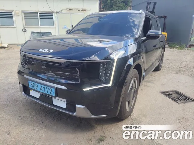 Kia EV9 — Фото автомобиля 7