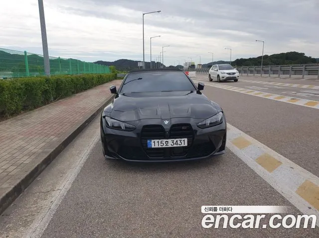 Фотография автомобиля — BMW M4 M4 (G82)