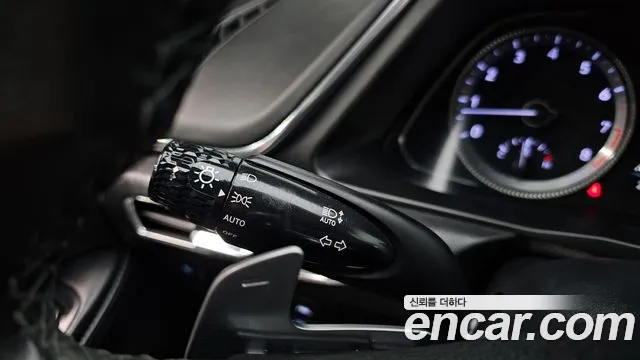 Hyundai Sonata Sonata (DN8) 2.0 LPG(Для проката) — Фото автомобиля 20