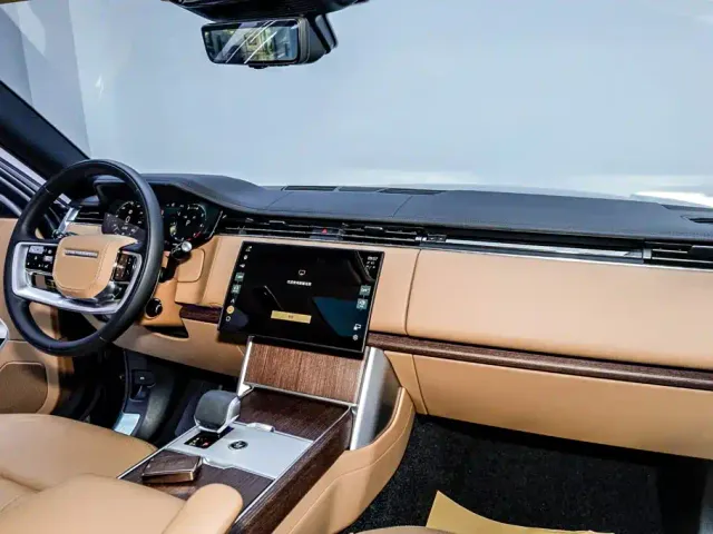 Land Rover Range Rover — Фото автомобиля 29