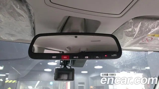 Kia RAY Новый Kia Ray Signature — Фото автомобиля 17