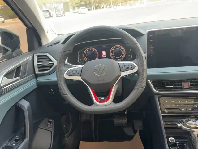 Volkswagen Tharu — Фото автомобиля 6