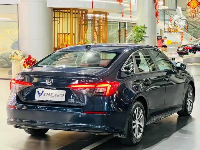 Honda Civic — Фото автомобиля 7