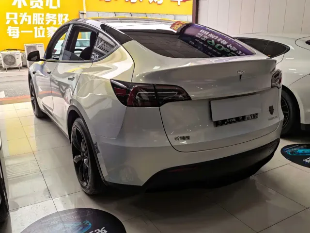 Tesla Model Y — Фото автомобиля 6