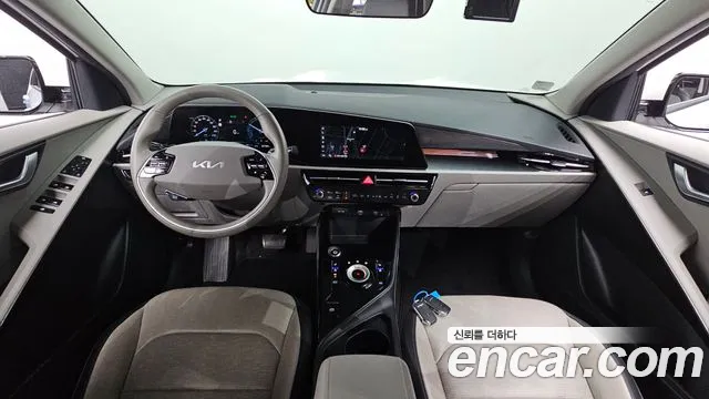 Kia Niro All Niro EV Air — Фото автомобиля 5