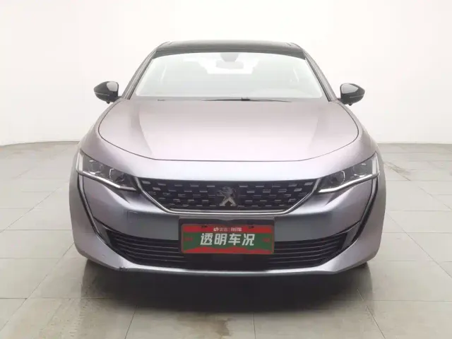 Peugeot 508 — Фото автомобиля 3