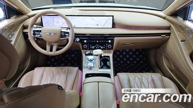Genesis G80 RG3 — Фото автомобиля 9
