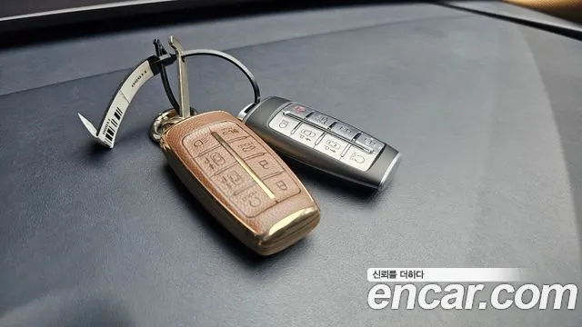 Genesis GV80 3.0 Дизель AWD — Фото автомобиля 28