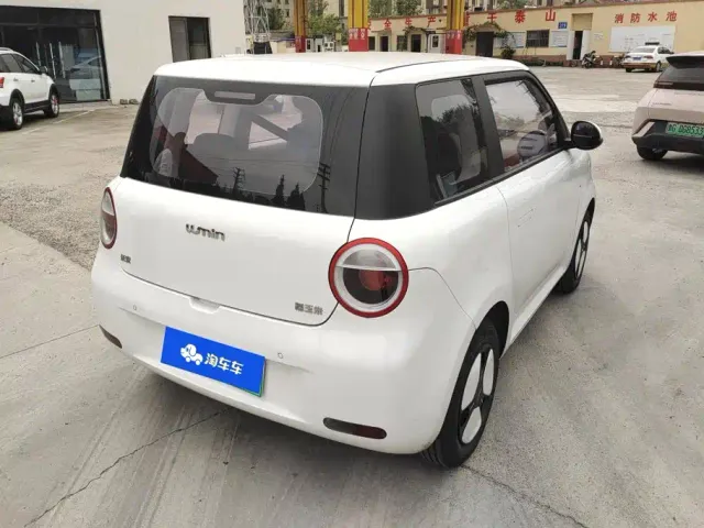Changan Lumin — Фото автомобиля 3