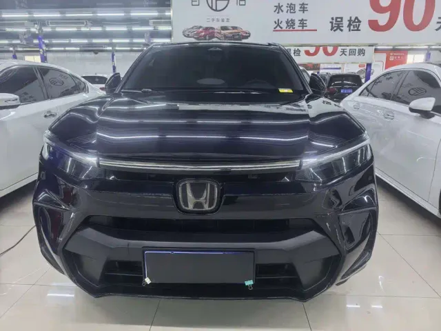Honda Haoying 2023 240TURBO 2WD Luxury 5-Seater — Фото автомобиля 2