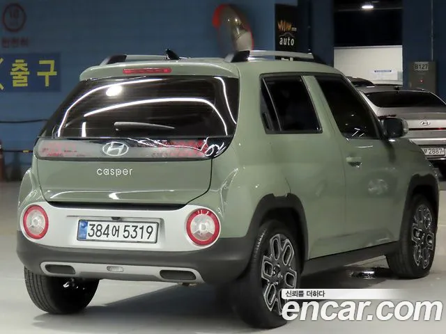 Hyundai Casper — Фото автомобиля 4