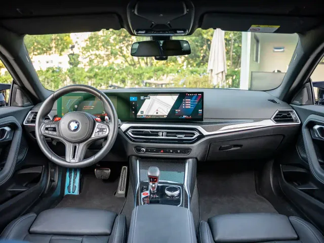BMW M2 — Фото автомобиля 16