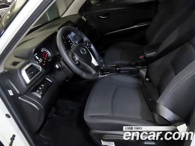 KG_Mobility_Ssangyong TIBOLI Новый Tivoli — Фото автомобиля 6