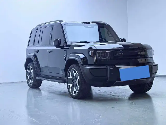 iCAR V27 — Фото автомобиля 4