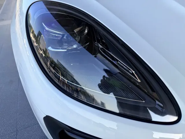 Porsche Macan — Фото автомобиля 4