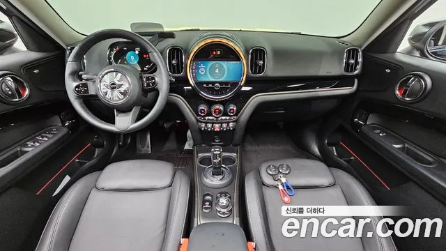 Mini Countryman — Фото автомобиля 7