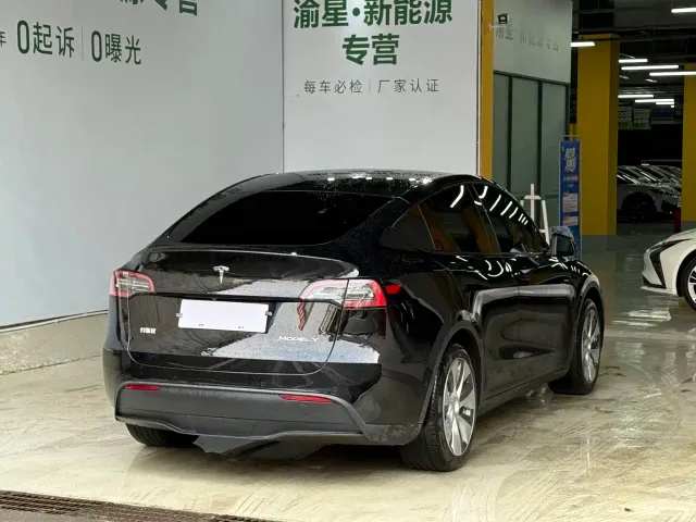 Tesla Model Y — Фото автомобиля 5