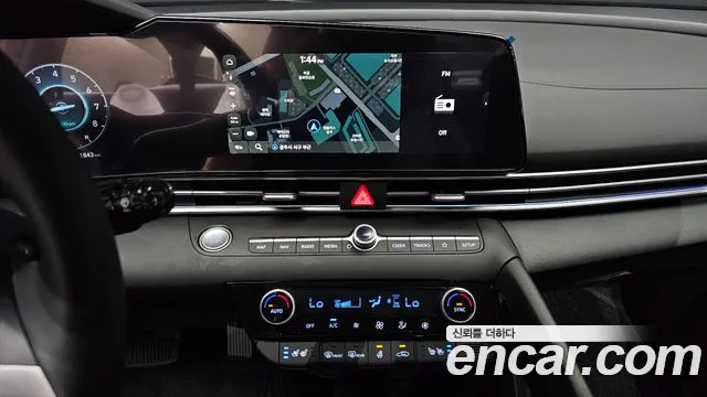 Hyundai AVANTE Новый Avante (CN7) — Фото автомобиля 15