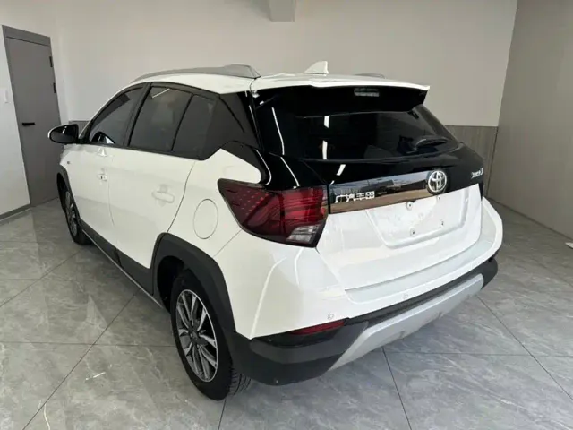 Toyota YARiS L Zhi Xuan — Фото автомобиля 6
