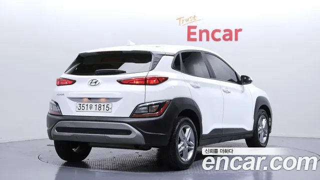 Hyundai Kona Новый Kona Бензин 1.6 турбо 2WD — Фото автомобиля 2