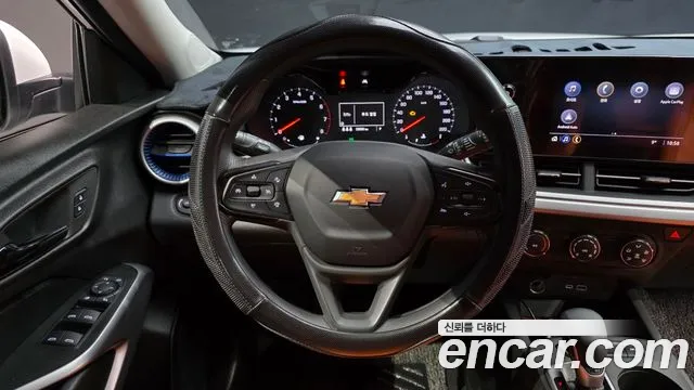 ChevroletGMDaewoo Trax Trax Кроссовер — Фото автомобиля 13