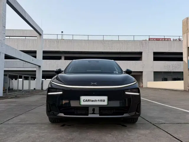 Xpeng G7 — Фото автомобиля 2
