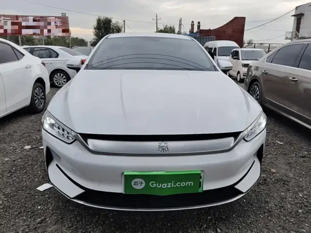 BYD Qin PLUS — Фото автомобиля 2