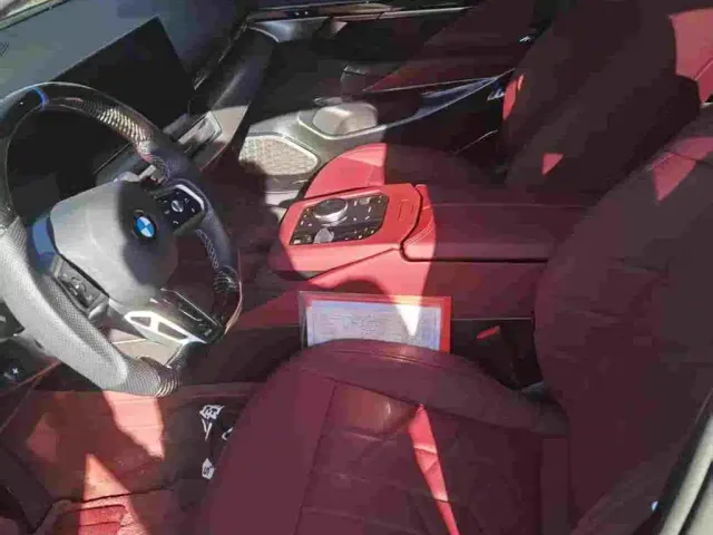 BMW 5 Series — Фото автомобиля 3