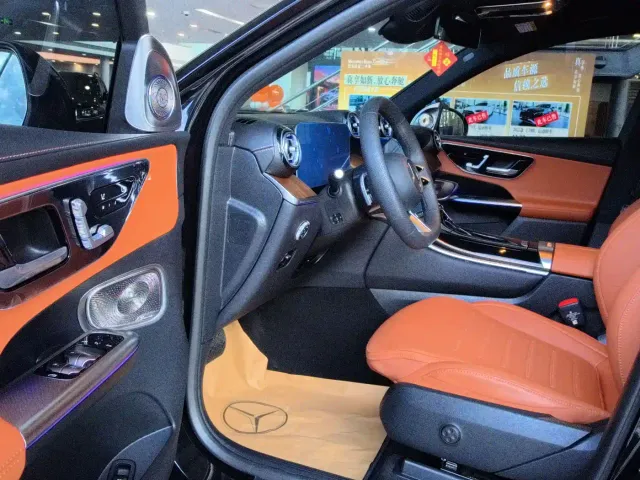 Mercedes-Benz GLC-Class — Фото автомобиля 8