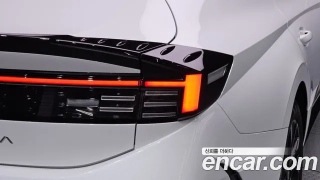 Hyundai Sonata Sonata Edge(DN8) — Фото автомобиля 23