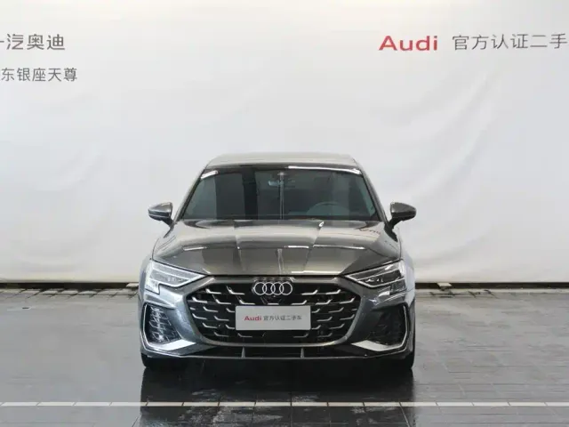 Audi A3 — Фото автомобиля 2