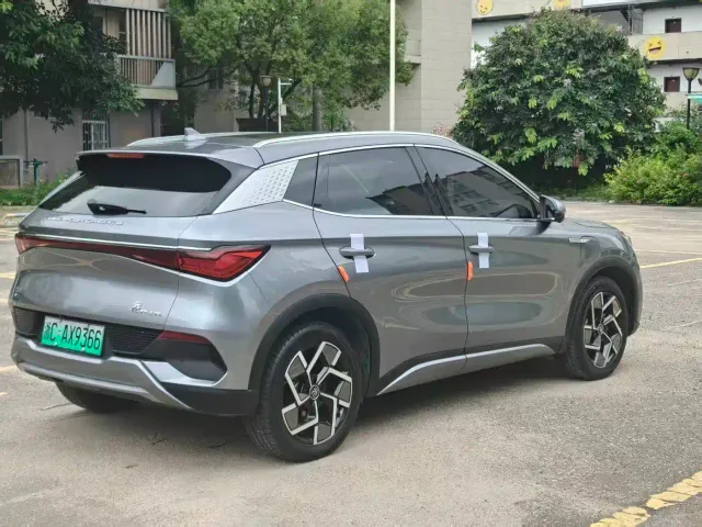 BYD Yuan PLUS — Фото автомобиля 4