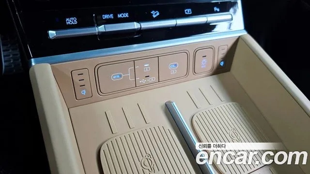 Hyundai Santa Fe MX5 — Фото автомобиля 19