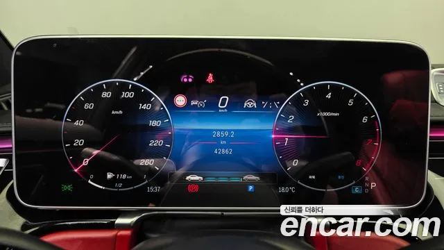 Mercedes-Benz S-Class W223 — Фото автомобиля 11