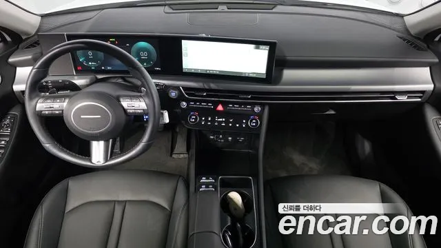 Hyundai Sonata DN8 — Фото автомобиля 6
