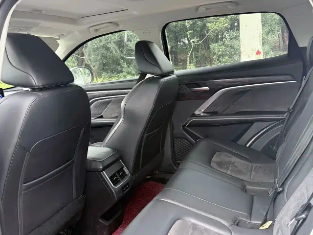 Haval H6 — Фото автомобиля 14