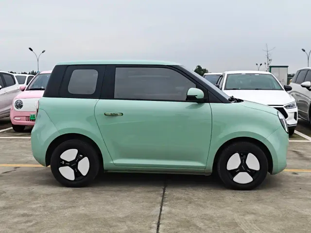 Changan Qiyuan Changan Lumin 2022 210km Sweet Edition — Фото автомобиля 4