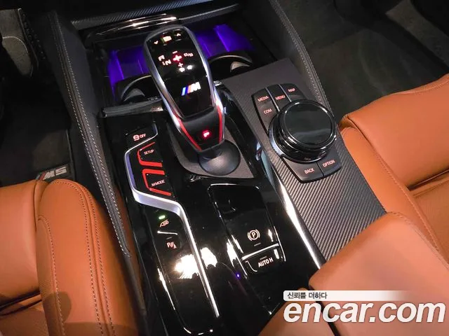 BMW M5 — Фото автомобиля 13