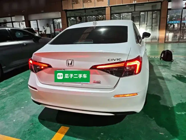 Honda Civic — Фото автомобиля 5