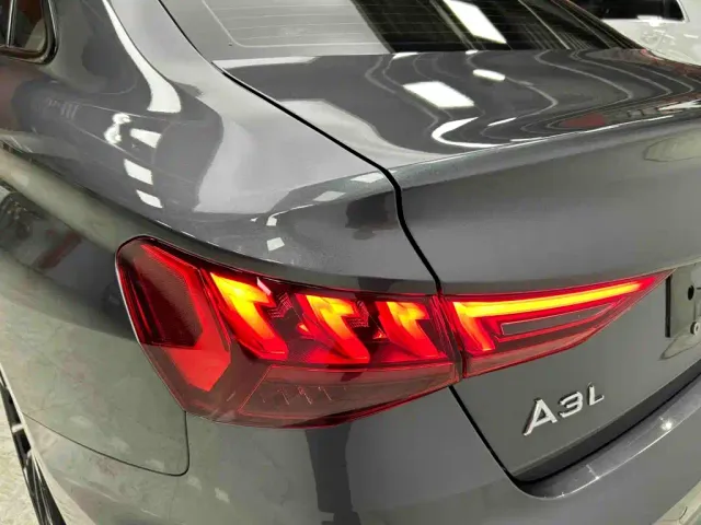 Audi A3 — Фото автомобиля 23