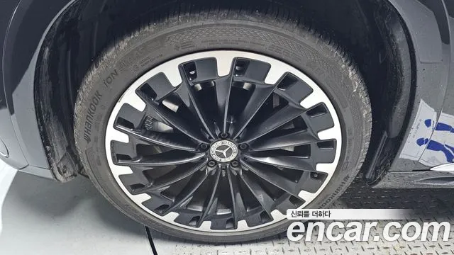 Mercedes-Benz EQS — Фото автомобиля 5