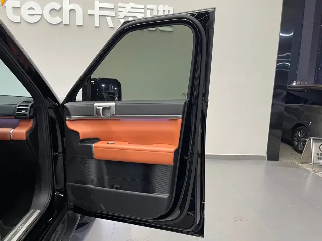 BYD FangChengBao Titanium 7 — Фото автомобиля 25
