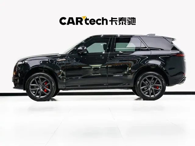 Land Rover Range Rover Sport — Фото автомобиля 7