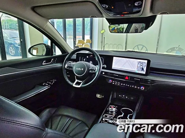 Kia K5 Signature — Фото автомобиля 8