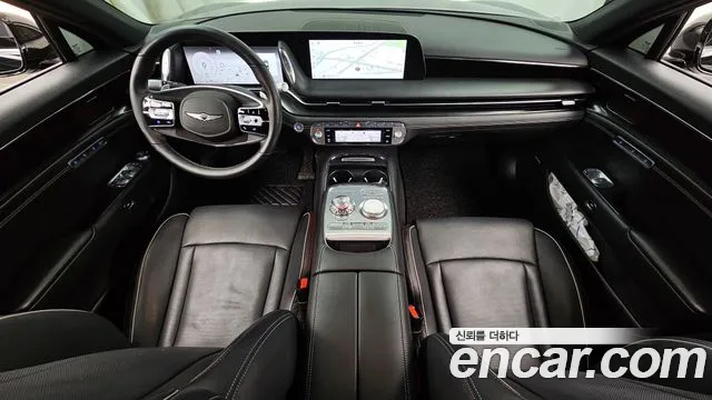 Genesis G90 Бензин 3.5 турбо AWD — Фото автомобиля 7