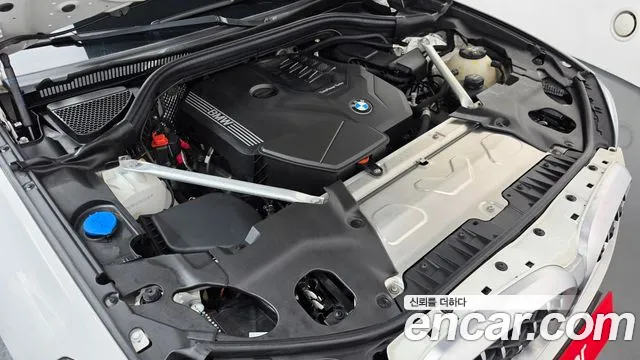 BMW X4 G02 — Фото автомобиля 9