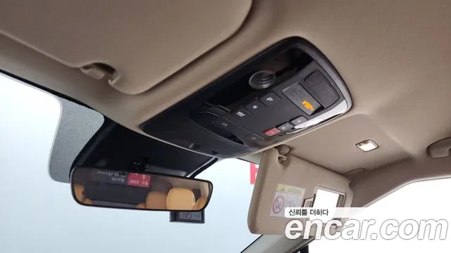 Kia Canival Carnival 4 поколение Бензин 9 мест Prestige — Фото автомобиля 18