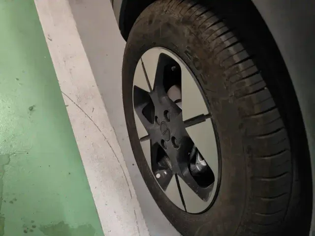 Geely Starry Wish — Фото автомобиля 25