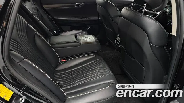 Genesis G80 Бензин 3.5 Turbo 2WD — Фото автомобиля 11