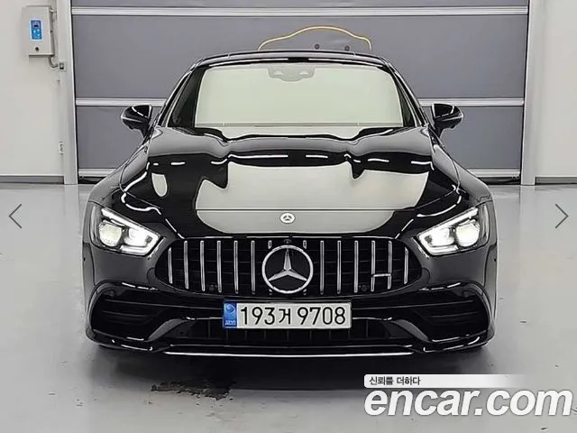 Mercedes-Benz AMG GT X290 (2018–2026) — Фото автомобиля 3